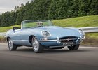 Vizionářství, nebo svatokradež? Nejhezčí elektromobil světa je přestavěný Jaguar E-Type