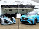Jaguar I-Pace eTrophy