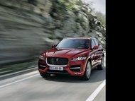 Jaguar F-Pace 20d