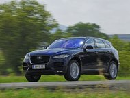 Jaguar F-Pace 3.0d Biturbo