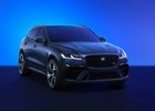 Jaguar F-Pace dostal lepší výbavu a plug-in větší baterii