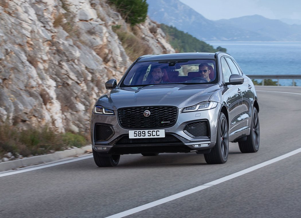 Jaguar F-Pace