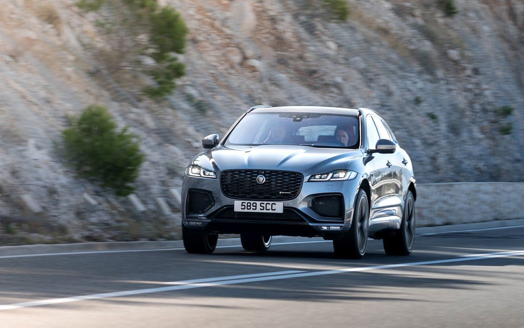 Jaguar F-Pace