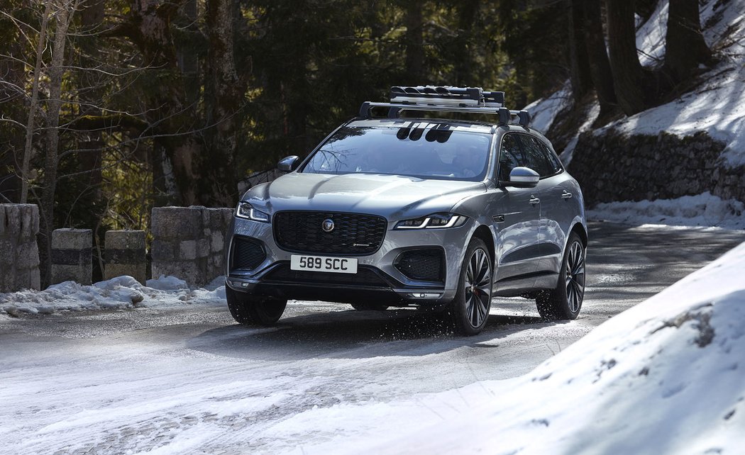 Jaguar F-Pace