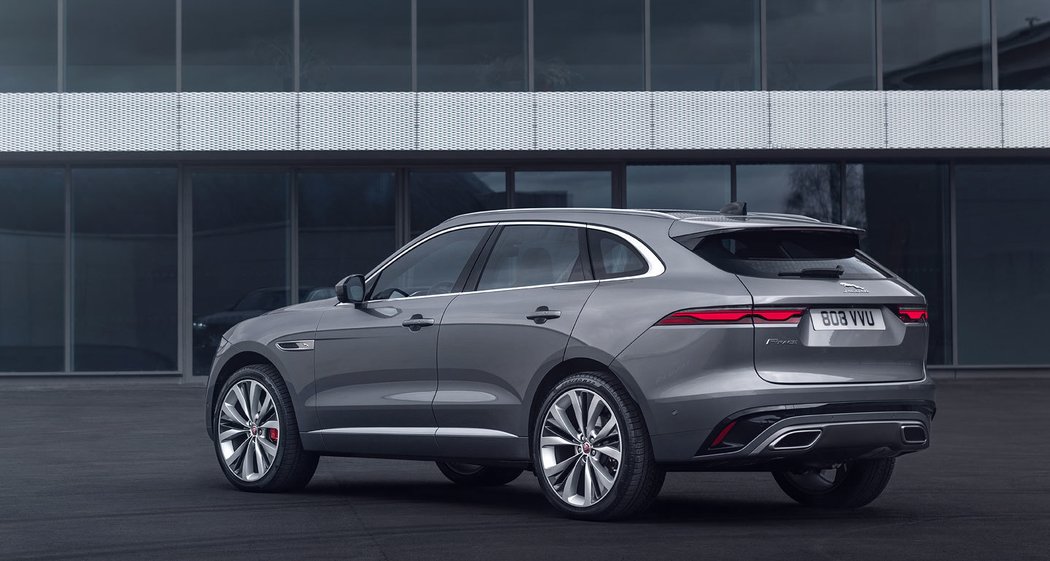 Jaguar F-Pace