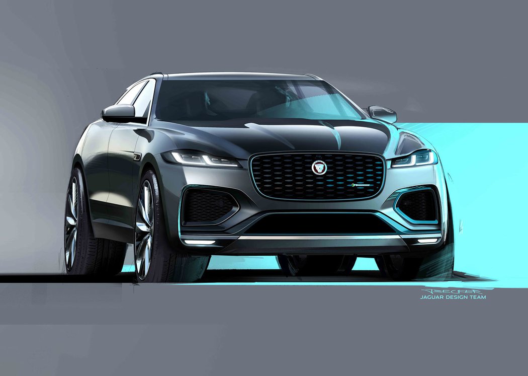 Jaguar F-Pace