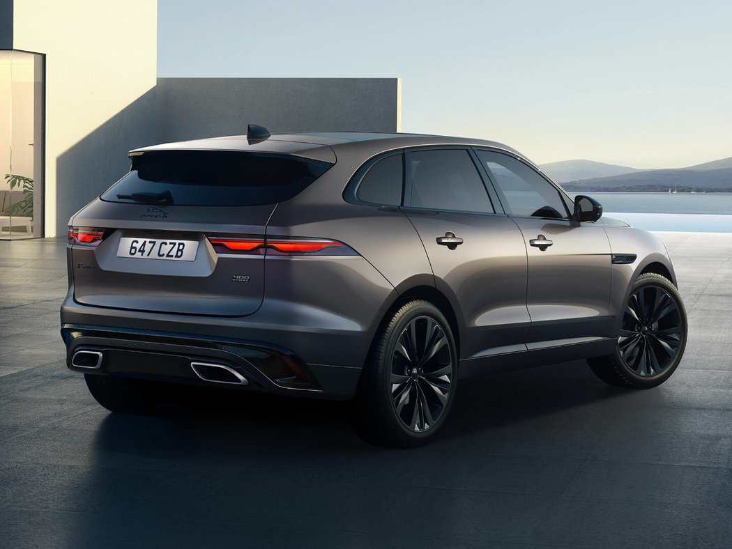 Jaguar F-Pace