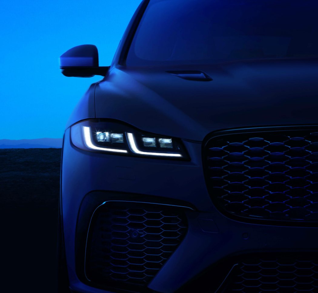 Jaguar F-Pace