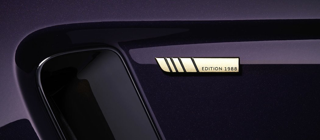 Jaguar F-Pace SVR Edition 1988