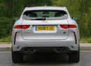 Jaguar F-Pace SVR 