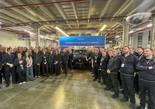 Vyrobili poslední jaguar se spalovacím motorem. Nástupce má 1000 koní a prý jezdí skvěle