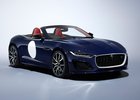 Konec spalovacím sportovním Jaguarům: Tento F-Type oslavuje začátky svého dědečka