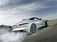 Jaguar F-Type Coupé