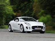 Jaguar F-Type S