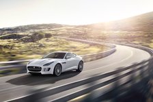 Jaguar F-Type Coupé