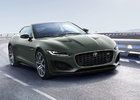 Jaguar slaví narozeniny svého nejznámějšího auta speciální edicí modelu F-Type