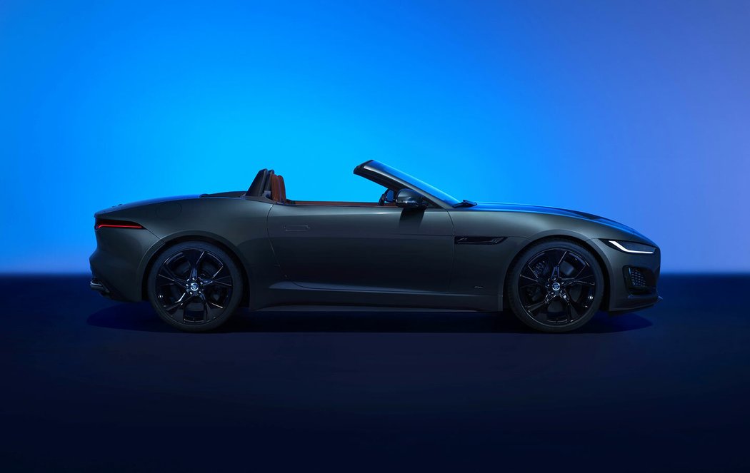 Jaguar F-Type Cabrio