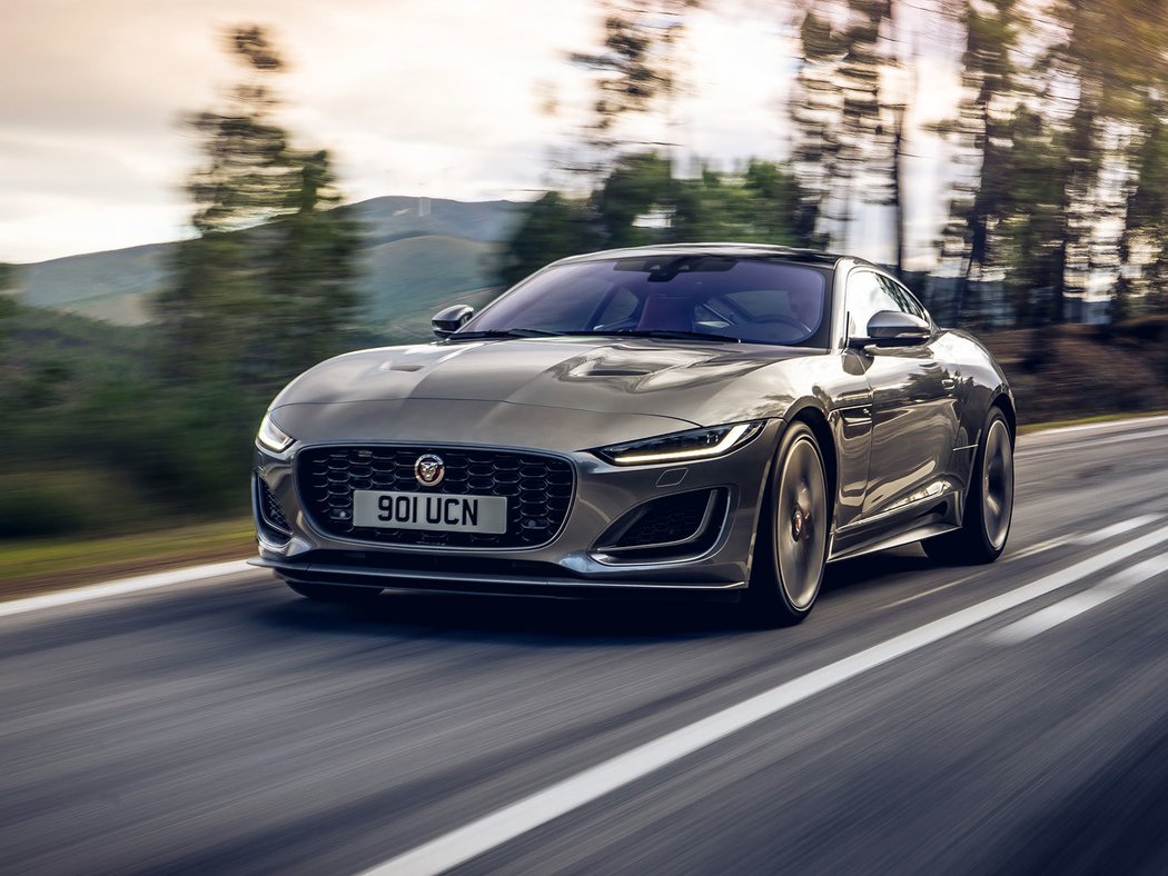 Jaguar F-Type