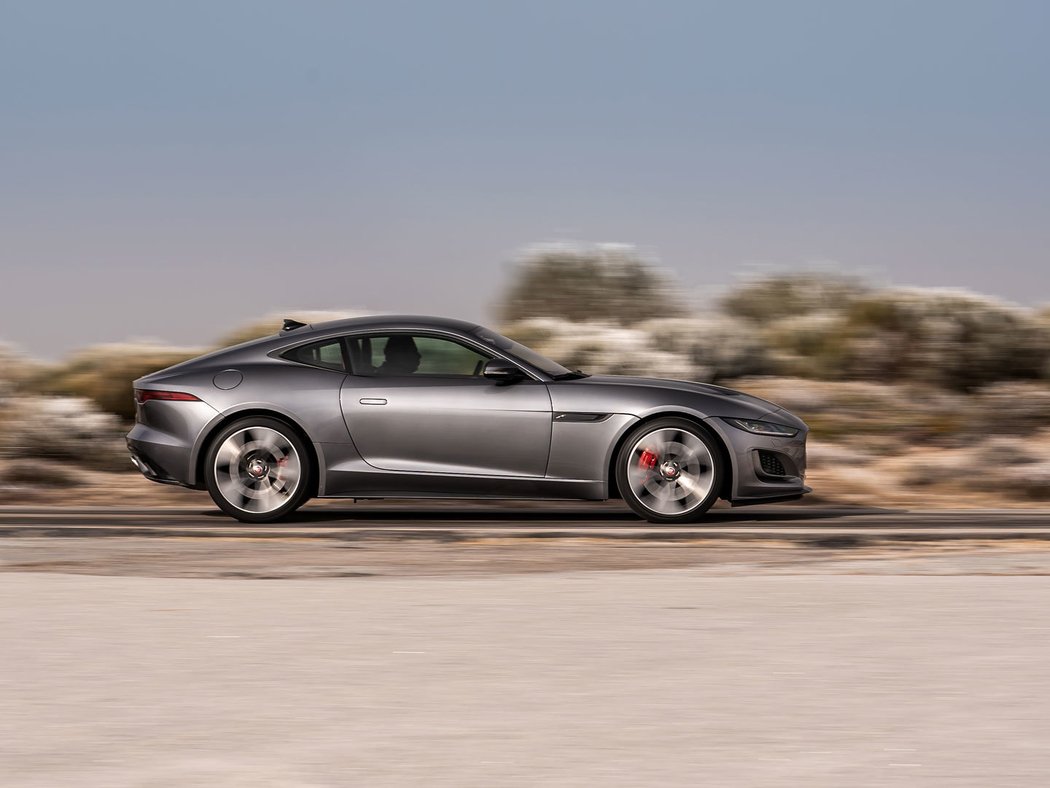 Jaguar F-Type