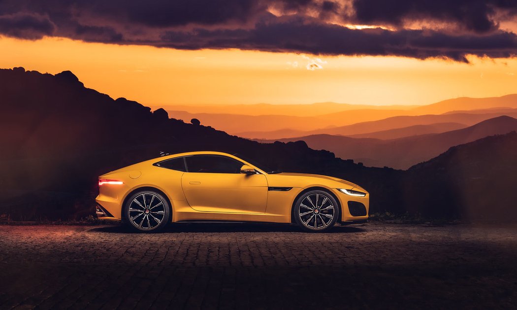 Jaguar F-Type