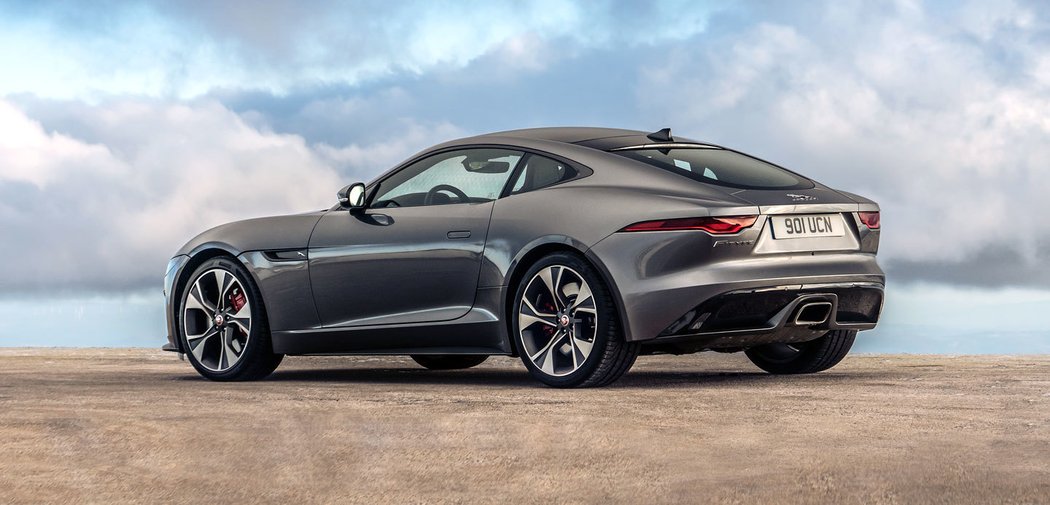 Jaguar F-Type