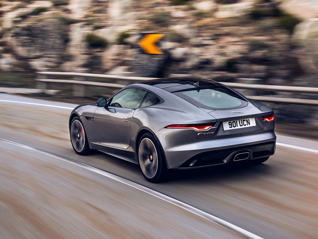 Jaguar F-Type