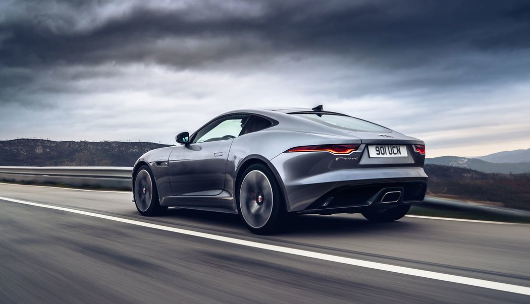 Jaguar F-Type