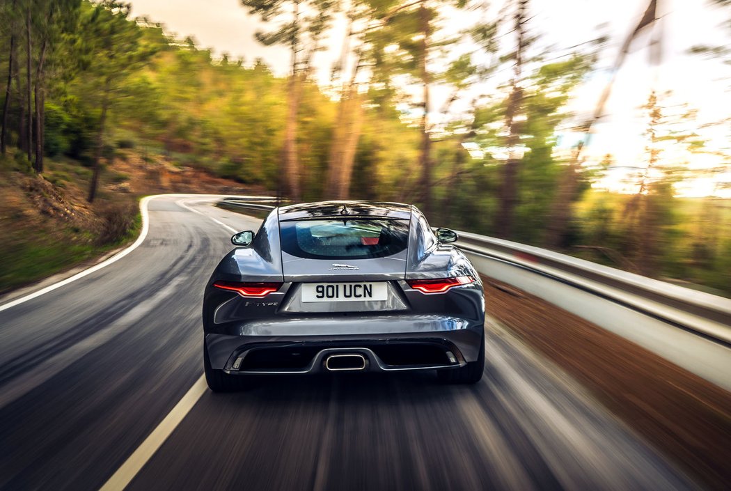 Jaguar F-Type