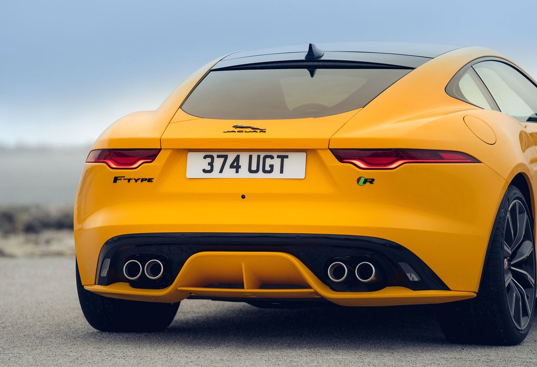 Jaguar F-Type