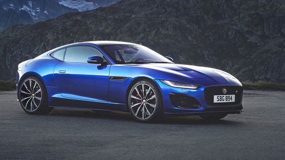 Jaguar F-Type přichází v modernizované verzi. Z nabídky mizí šestiválec!