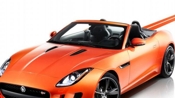 Jaguar F-Type