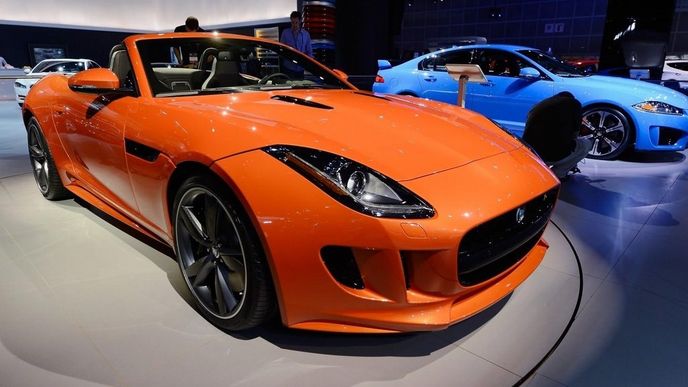 Jaguar F-Type