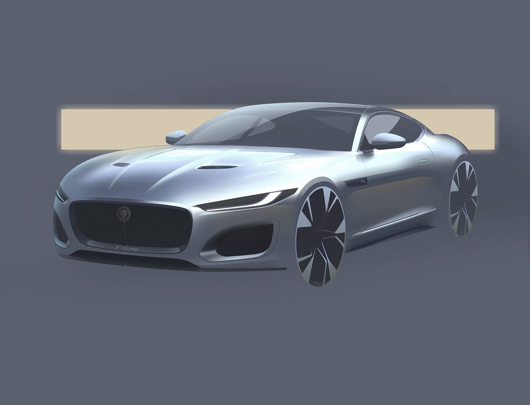 Jaguar F-Type