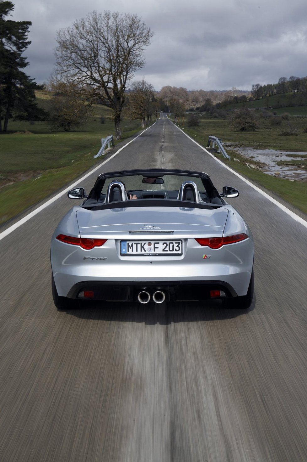 Jaguar F-Type