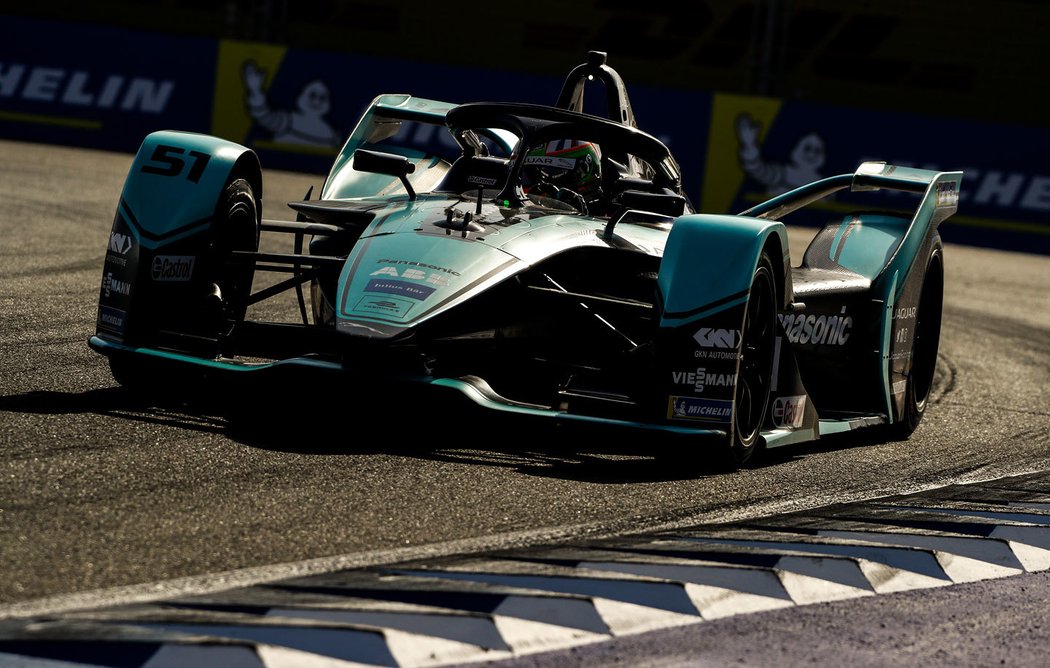 Jaguar Formula E