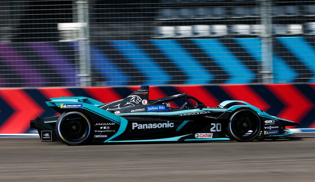 Jaguar Formula E