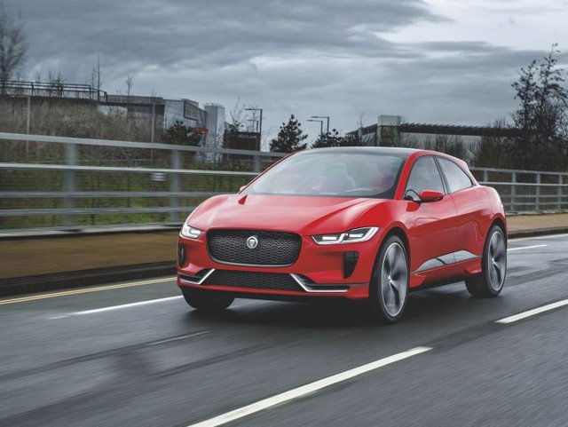 Jaguar I-Pace