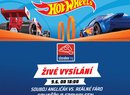 Jaguar I-Pace vs. angličák Hot Wheels