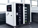 Off Grid Battery Energy Storage System (ESS)