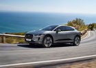 Modernizovaný Jaguar I-Pace nabídne rychlejší nabíjení a novou techniku