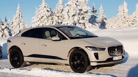 Jaguar I-Pace