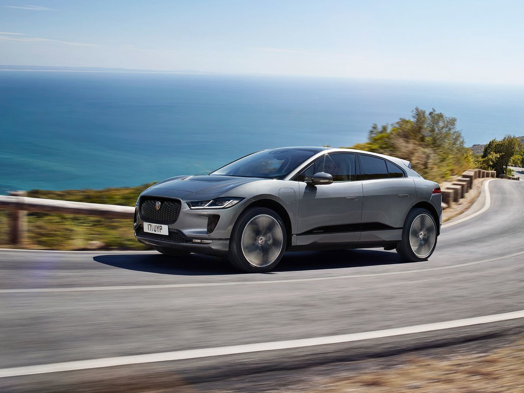 Jaguar I-Pace