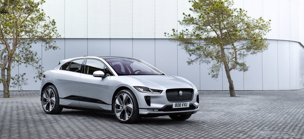 Jaguar I-Pace