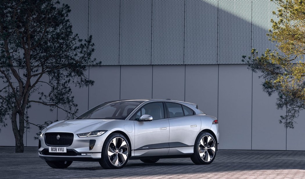 Jaguar I-Pace