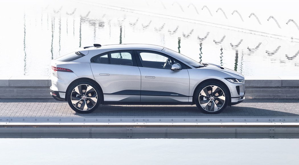 Jaguar I-Pace