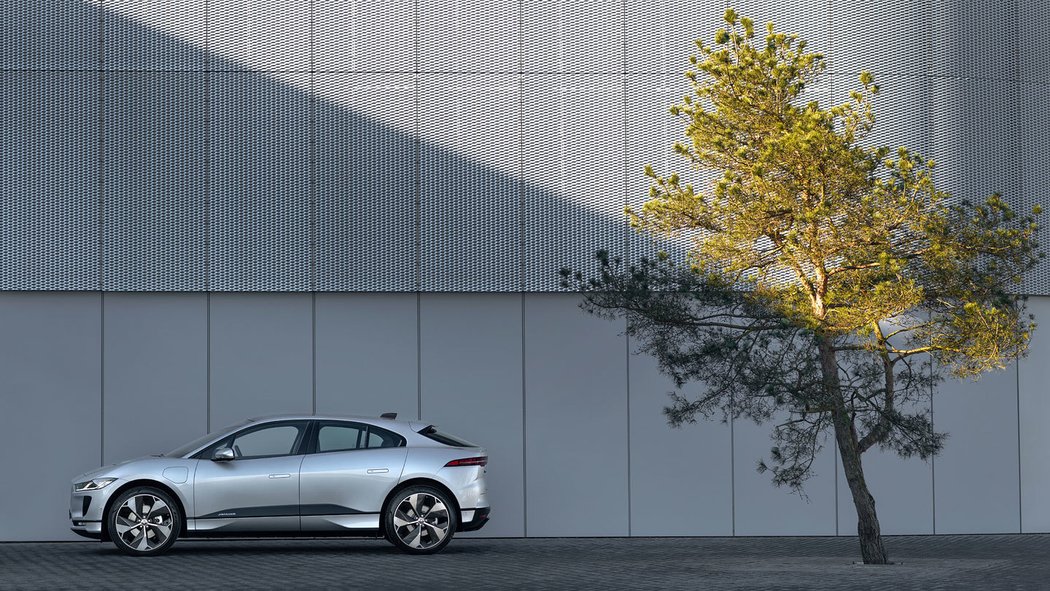 Jaguar I-Pace