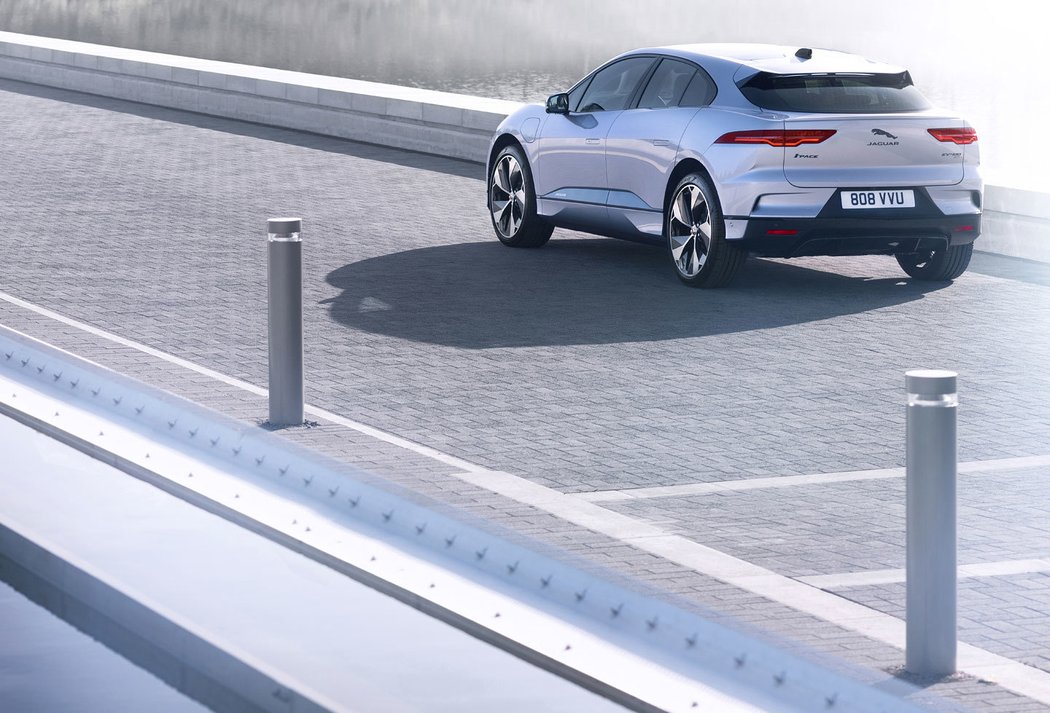 Jaguar I-Pace