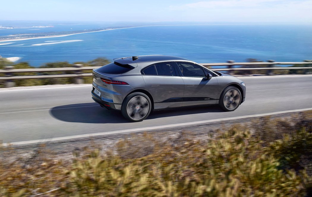 Jaguar I-Pace