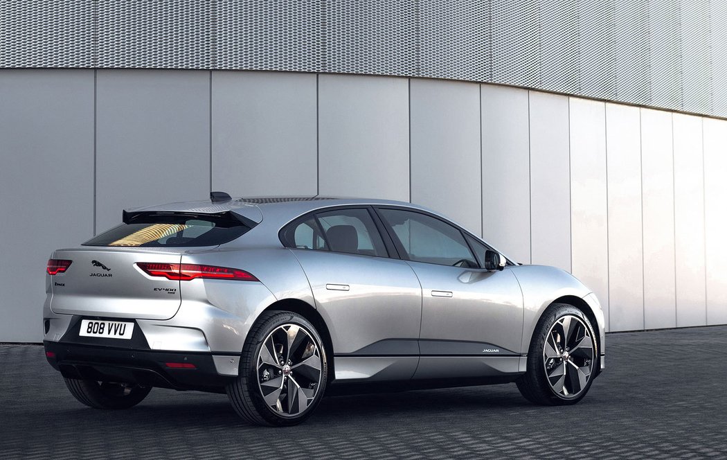 Jaguar I-Pace