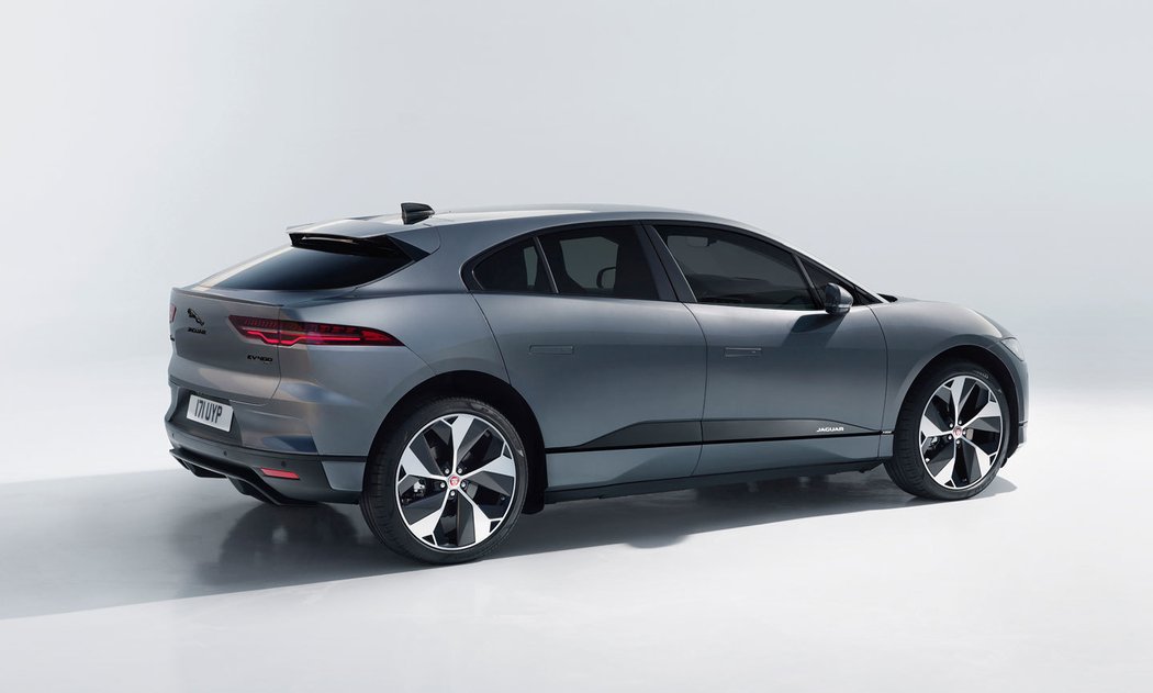 Jaguar I-Pace